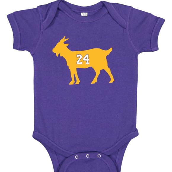 lakers onesie